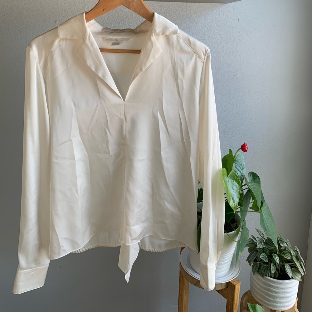 Boston Proper Blouse